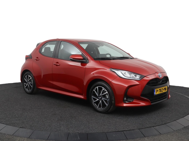 Toyota Yaris - 1.5 Hybrid Dynamic 14