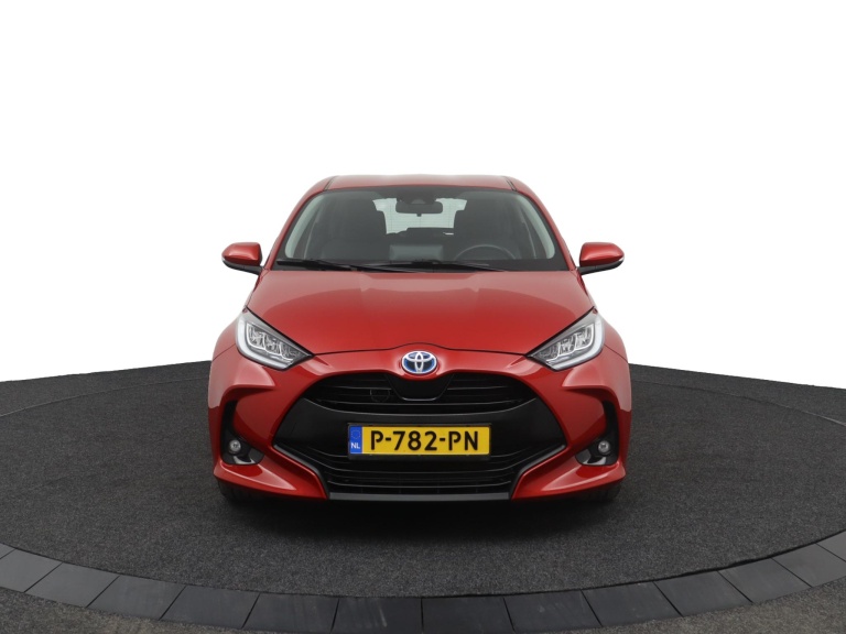 Toyota Yaris - 1.5 Hybrid Dynamic 16