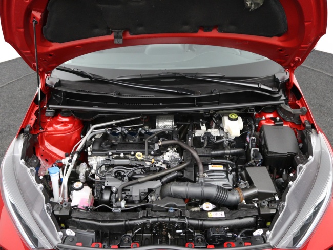Toyota Yaris - 1.5 Hybrid Dynamic