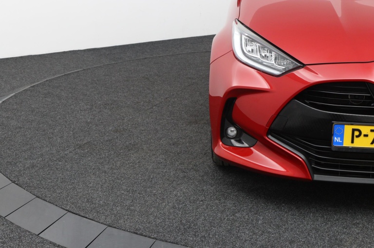 Toyota Yaris - 1.5 Hybrid Dynamic 35