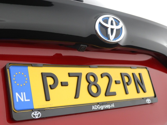 Toyota Yaris - 1.5 Hybrid Dynamic