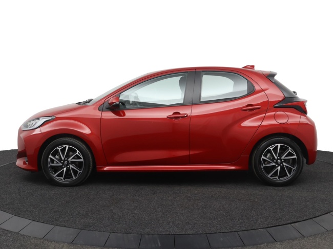 Toyota Yaris - 1.5 Hybrid Dynamic