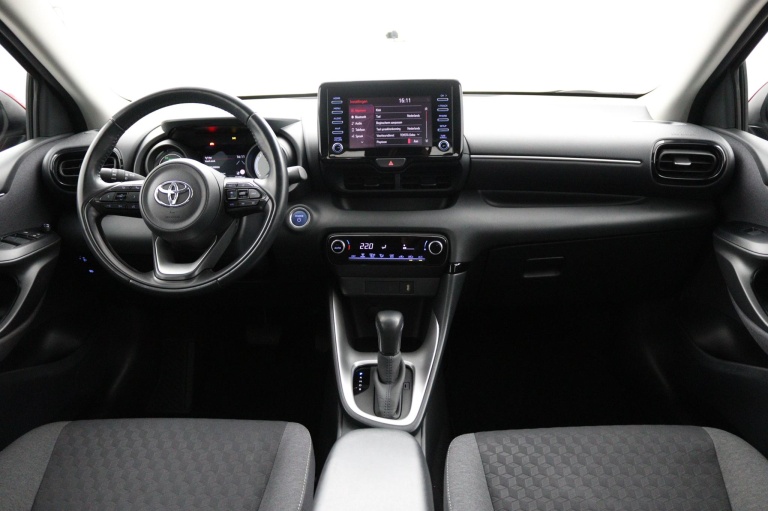 Toyota Yaris - 1.5 Hybrid Dynamic 4