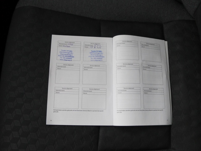 Toyota Yaris - 1.5 Hybrid Dynamic