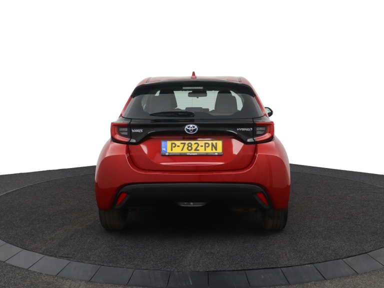 Toyota Yaris - 1.5 Hybrid Dynamic 44