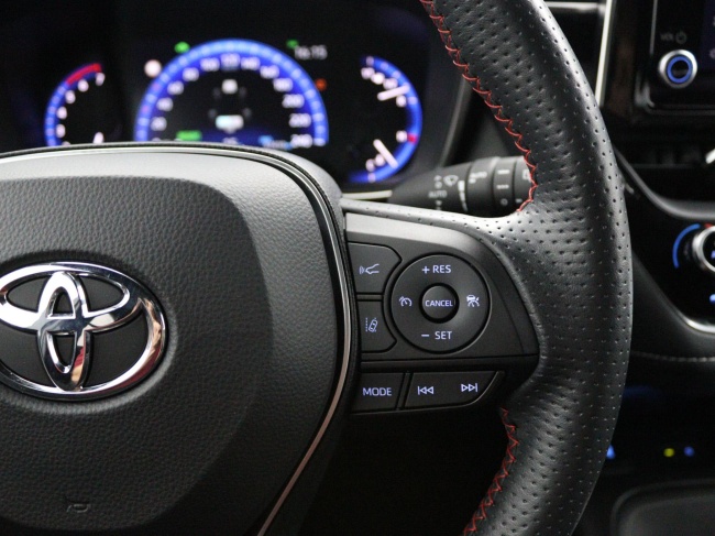 Toyota Corolla Touring Sports - 1.8 Hybrid GR-Sport