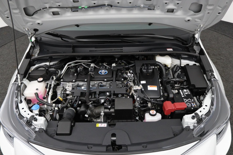 Toyota Corolla Touring Sports - 1.8 Hybrid GR-Sport 34