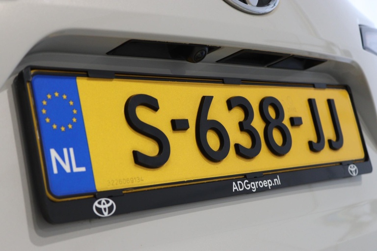 Toyota Corolla Touring Sports - 1.8 Hybrid GR-Sport 46