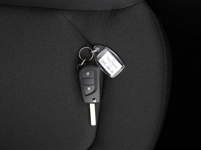 Toyota Aygo X - Hybrid 115 play