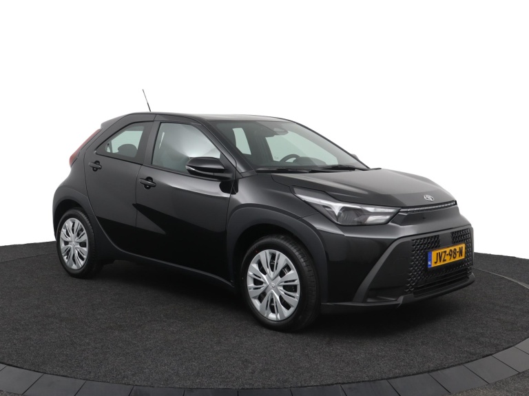 Toyota Aygo X - Hybrid 115 play 14