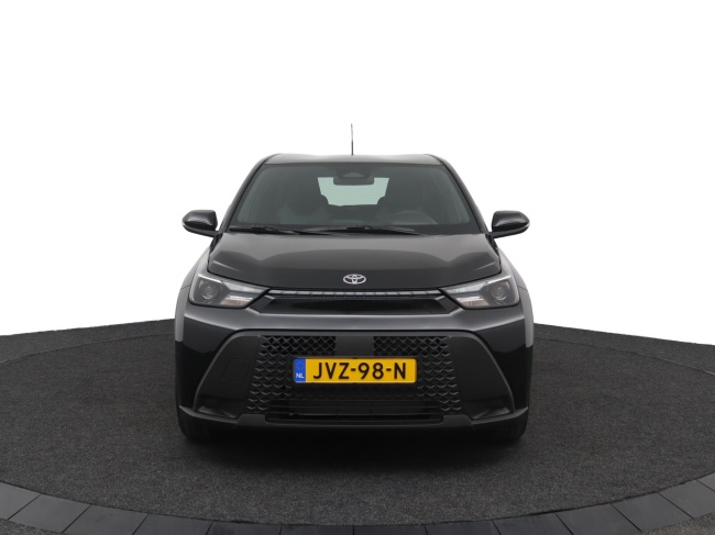 Toyota Aygo X - Hybrid 115 play