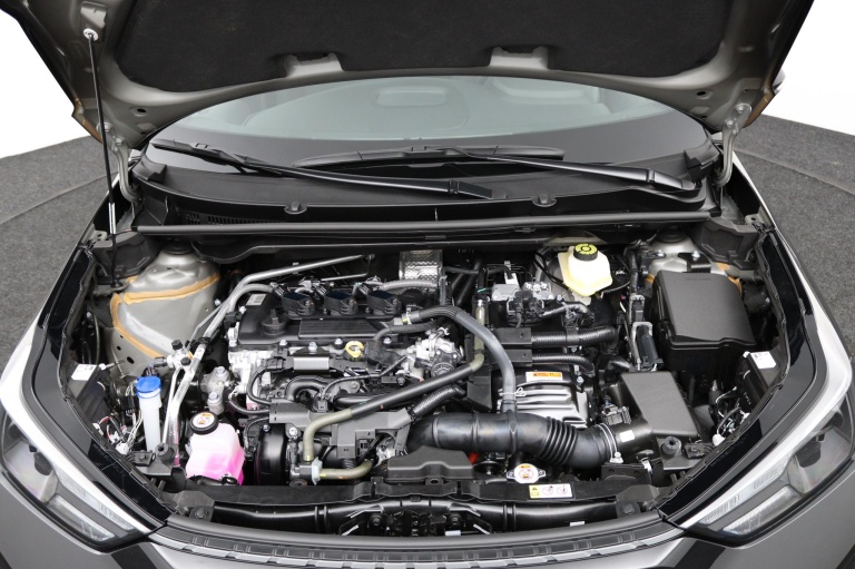 Toyota Aygo X - Hybrid 115 play 33