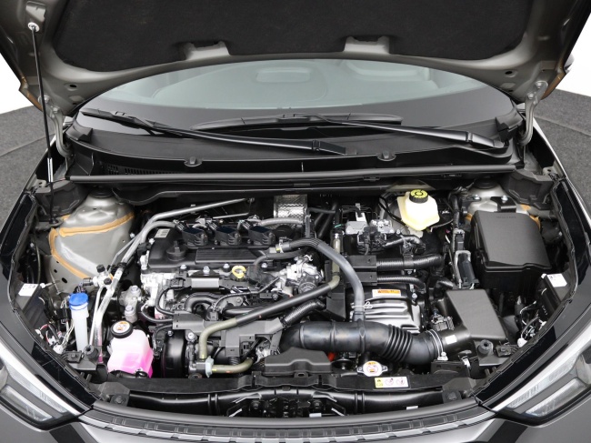 Toyota Aygo X - Hybrid 115 play