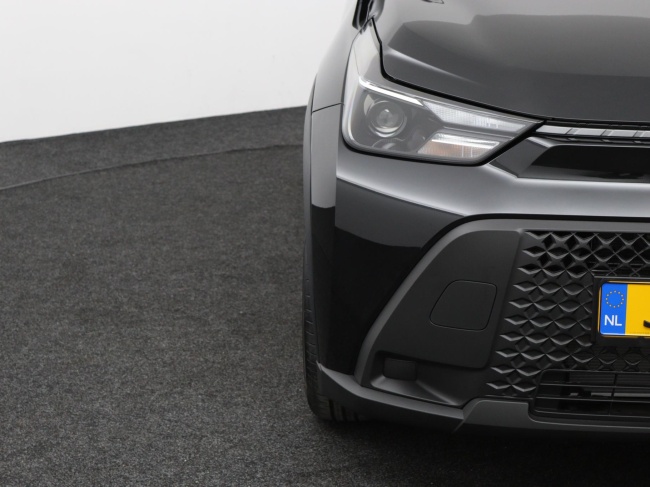 Toyota Aygo X - Hybrid 115 play