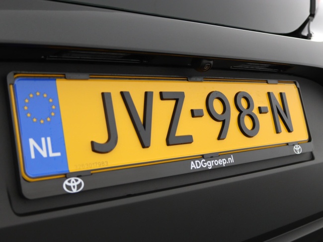 Toyota Aygo X - Hybrid 115 play