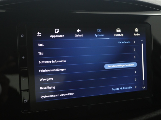 Toyota Aygo X - Hybrid 115 play