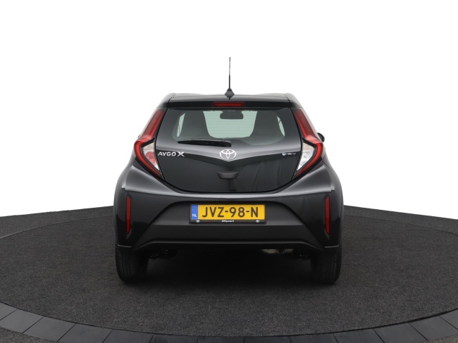 Toyota Aygo X - Hybrid 115 play