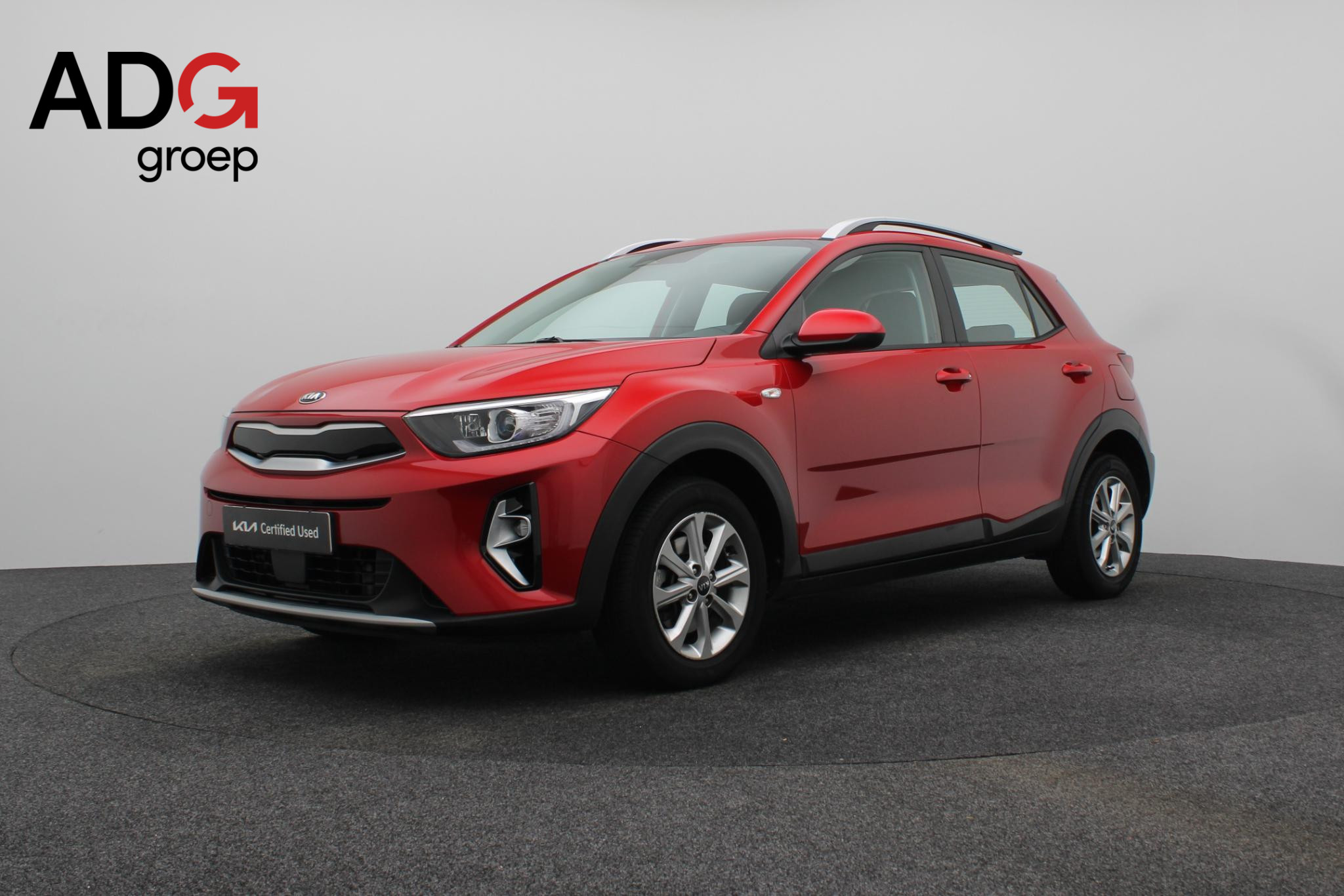 Kia Stonic - 1.0 T-GDi MHEV DynamicLine