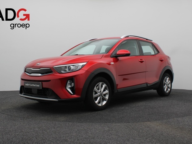 Kia Stonic - 1.0 T-GDi MHEV DynamicLine