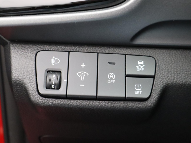 Kia Stonic - 1.0 T-GDi MHEV DynamicLine