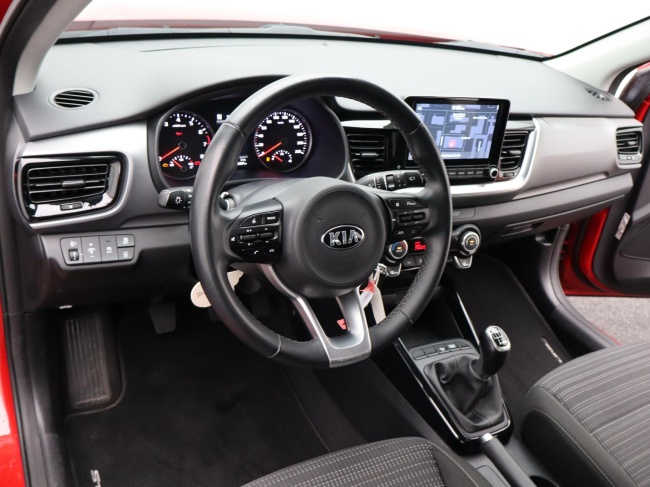 Kia Stonic - 1.0 T-GDi MHEV DynamicLine