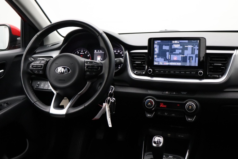 Kia Stonic - 1.0 T-GDi MHEV DynamicLine 28