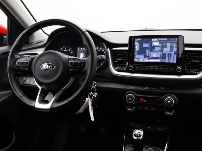 Kia Stonic - 1.0 T-GDi MHEV DynamicLine
