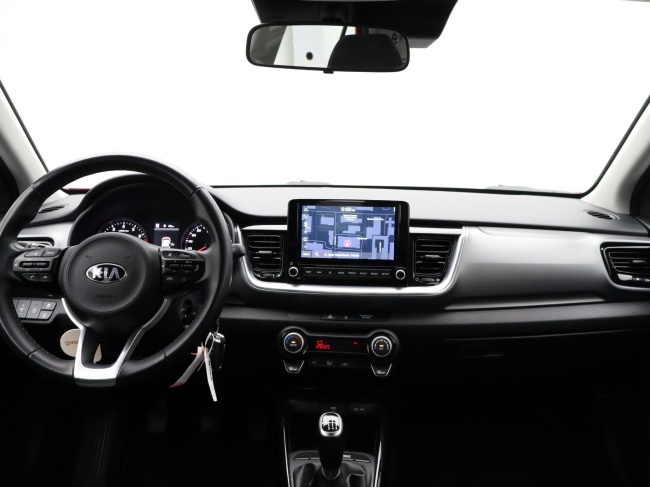 Kia Stonic - 1.0 T-GDi MHEV DynamicLine