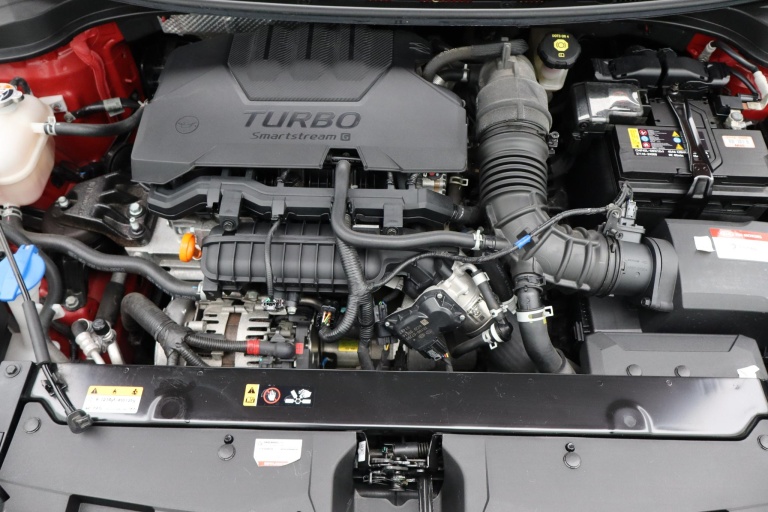 Kia Stonic - 1.0 T-GDi MHEV DynamicLine 30