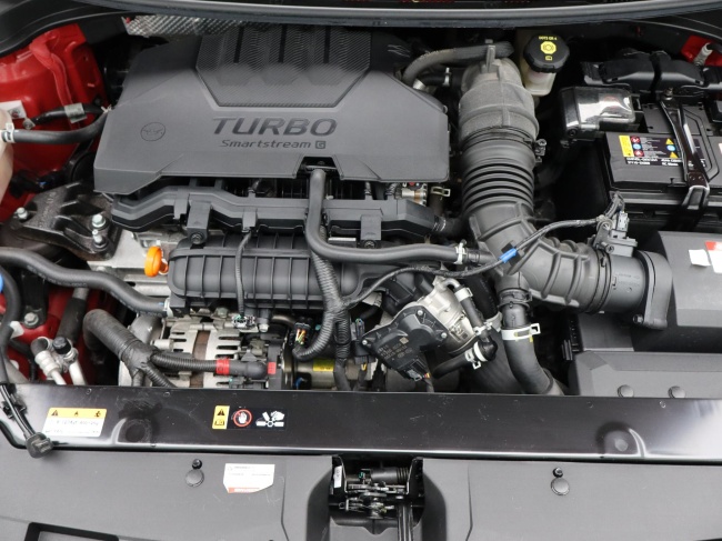 Kia Stonic - 1.0 T-GDi MHEV DynamicLine