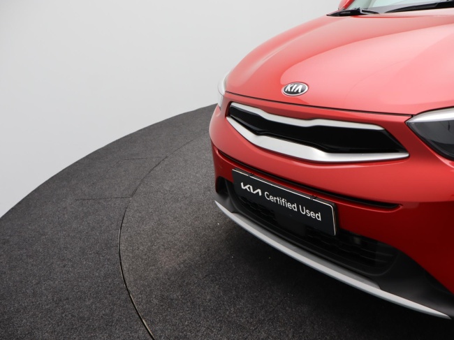 Kia Stonic - 1.0 T-GDi MHEV DynamicLine