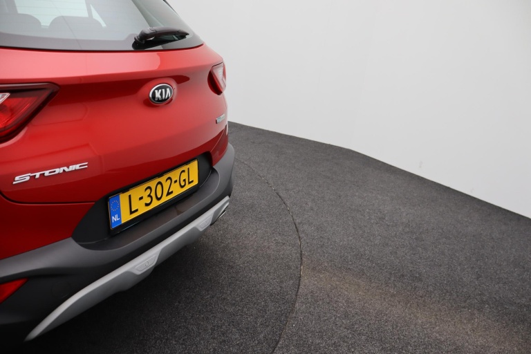 Kia Stonic - 1.0 T-GDi MHEV DynamicLine 33