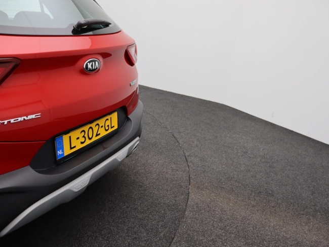 Kia Stonic - 1.0 T-GDi MHEV DynamicLine