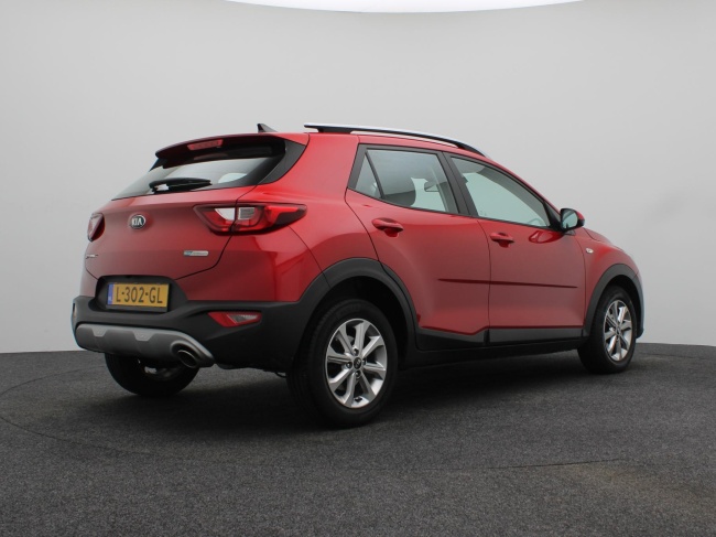 Kia Stonic - 1.0 T-GDi MHEV DynamicLine