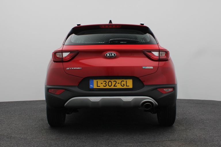 Kia Stonic - 1.0 T-GDi MHEV DynamicLine 6