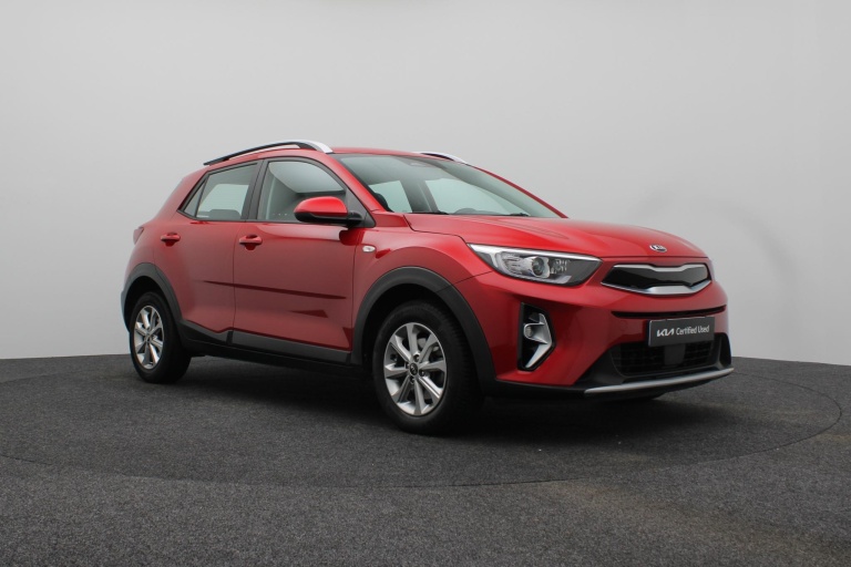Kia Stonic - 1.0 T-GDi MHEV DynamicLine 7