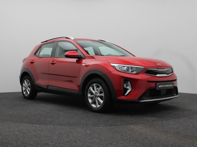 Kia Stonic - 1.0 T-GDi MHEV DynamicLine