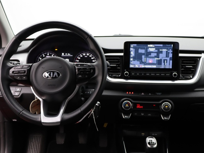 Kia Stonic - 1.0 T-GDi MHEV DynamicLine