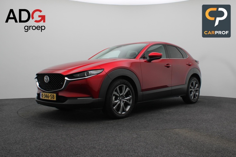 Mazda CX-30 - 2.0 e-SkyActiv-X M Hybrid Luxury 1
