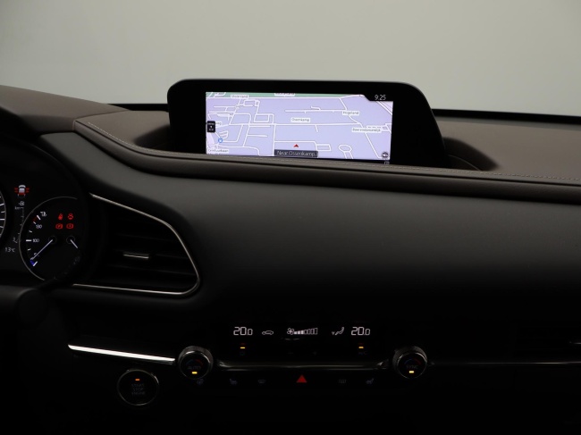 Mazda CX-30 - 2.0 e-SkyActiv-X M Hybrid Luxury