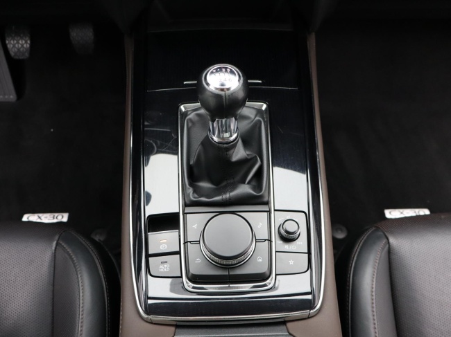 Mazda CX-30 - 2.0 e-SkyActiv-X M Hybrid Luxury