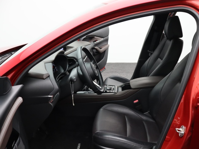 Mazda CX-30 - 2.0 e-SkyActiv-X M Hybrid Luxury