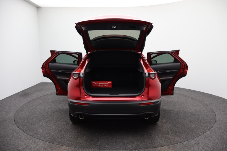 Mazda CX-30 - 2.0 e-SkyActiv-X M Hybrid Luxury 14