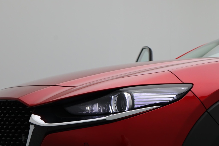 Mazda CX-30 - 2.0 e-SkyActiv-X M Hybrid Luxury 15