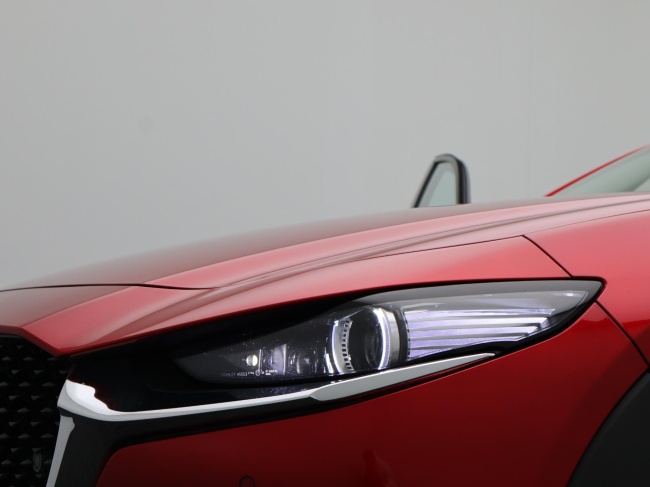 Mazda CX-30 - 2.0 e-SkyActiv-X M Hybrid Luxury