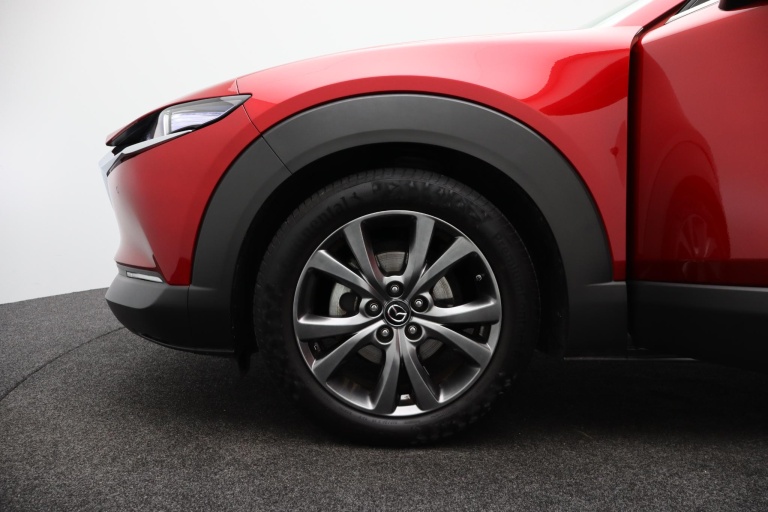 Mazda CX-30 - 2.0 e-SkyActiv-X M Hybrid Luxury 16