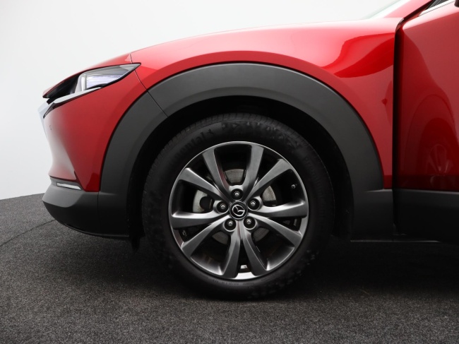 Mazda CX-30 - 2.0 e-SkyActiv-X M Hybrid Luxury