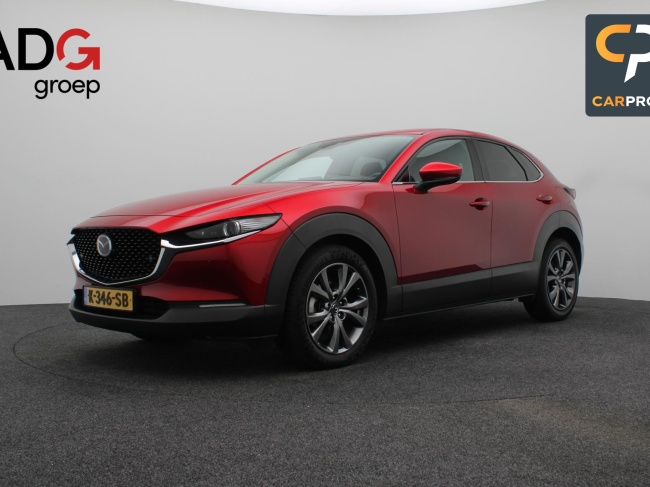 Mazda CX-30 - 2.0 e-SkyActiv-X M Hybrid Luxury