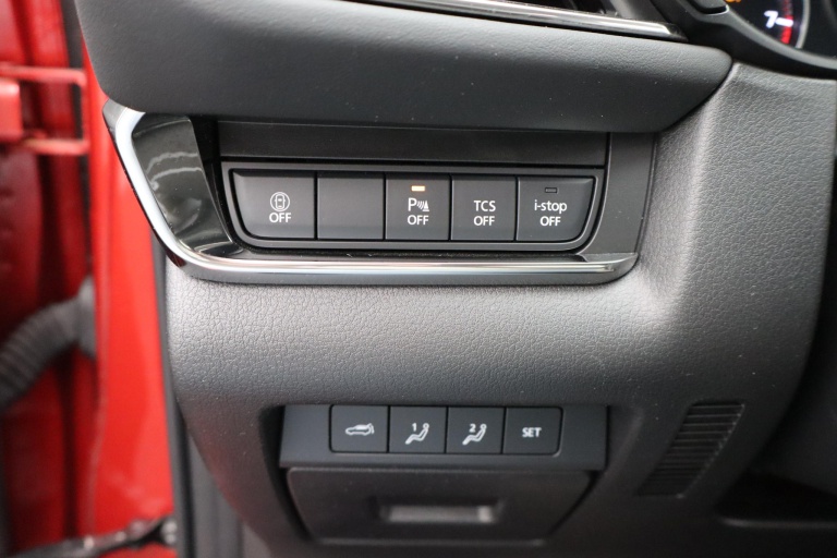 Mazda CX-30 - 2.0 e-SkyActiv-X M Hybrid Luxury 25