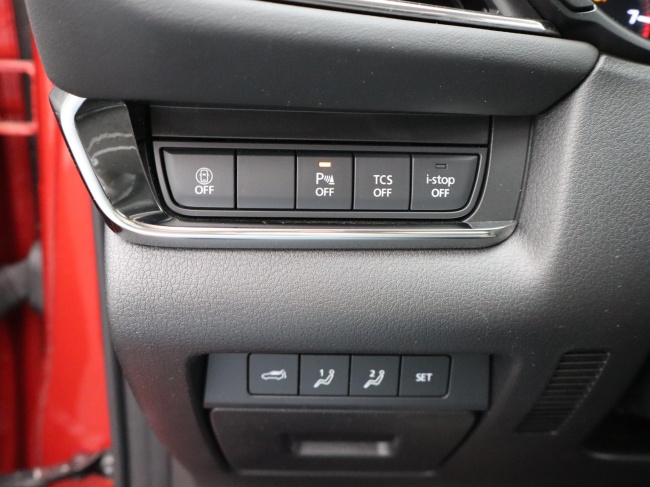 Mazda CX-30 - 2.0 e-SkyActiv-X M Hybrid Luxury